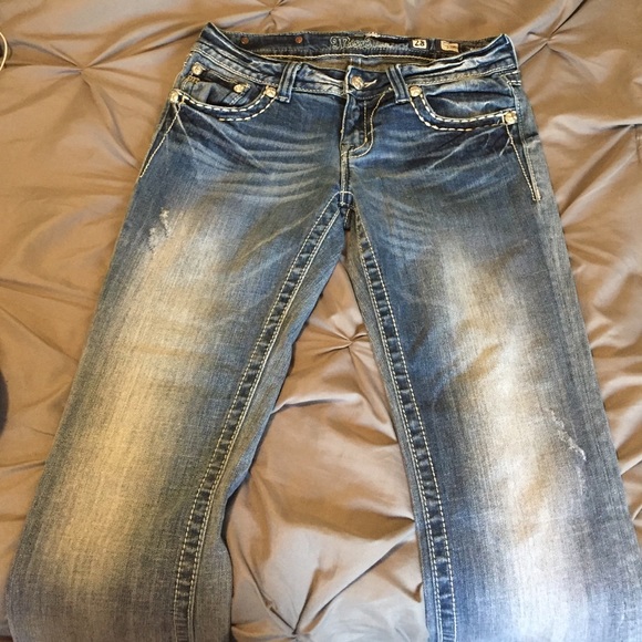 Miss Me jeans