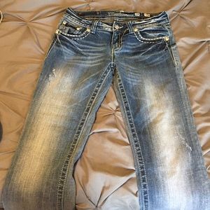 Miss Me jeans