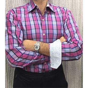 🔻LOWEST Tailorbyrd Collections men's dress shirt