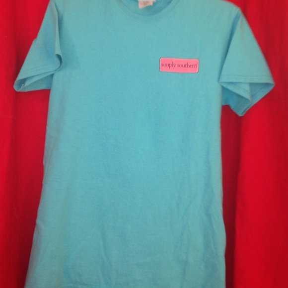 Simply Southern tee