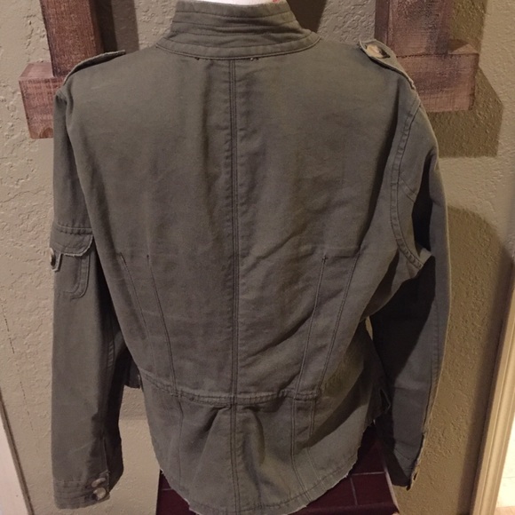 Green Jacket - Picture 2 of 2