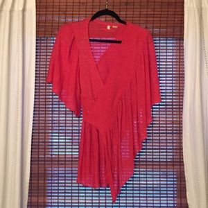 Asymmetrical cardigan Asymmetrical cardigan