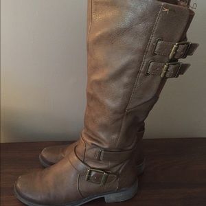 Brown Boots