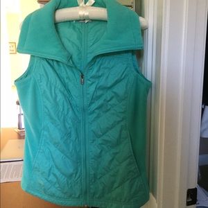 columbia vest