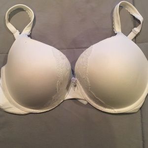 Body by Victoria padded perfect coverage bra