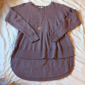 Madewell 'Chronicle Texture Sweater'