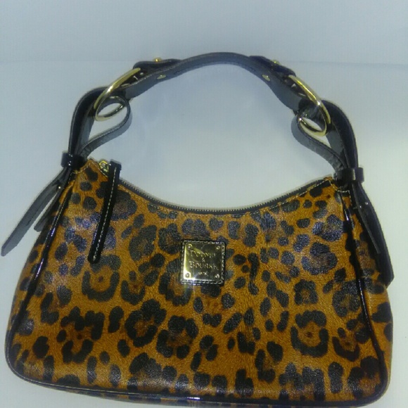 Authentic Dooney & Bourke Purse
