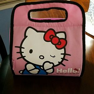 Hello Kitty Lunchbag