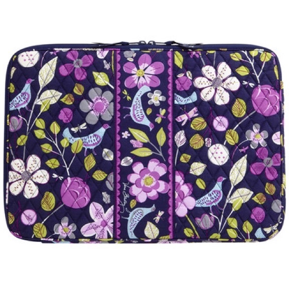 Vera Bradley Laptop Sleeve