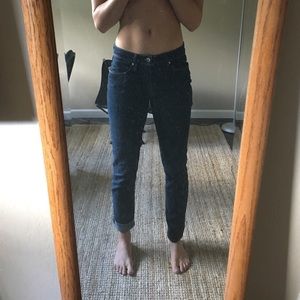 Levi's revel jeans! 