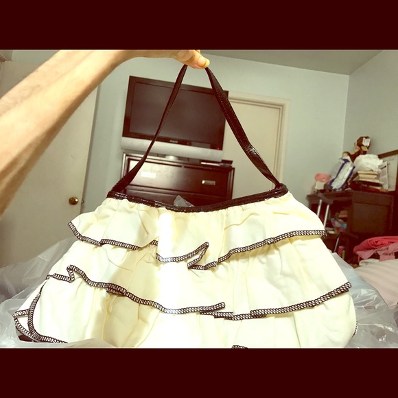 Cute skirt purse