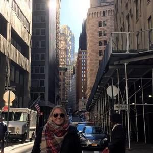 Meet your Posher, Ellyn