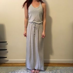 athleta maxi dress