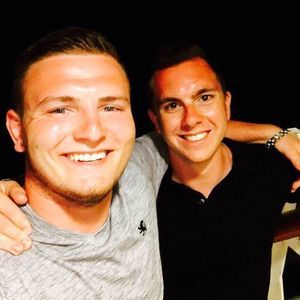 Meet your Posher, Christopher