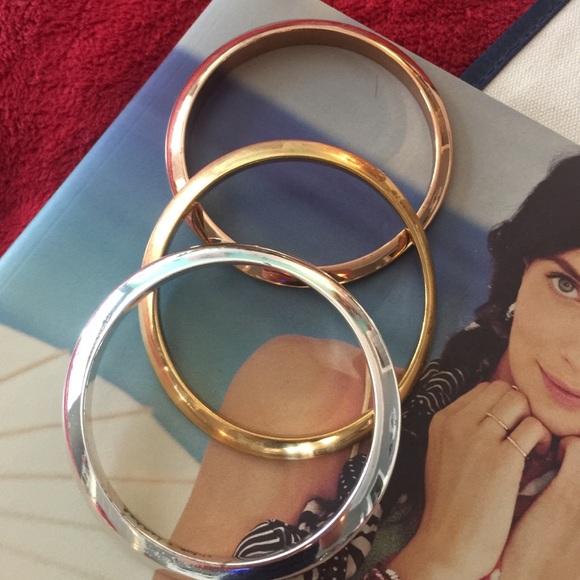 Chloe and Isabel bracelet set