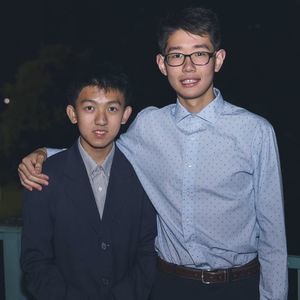 Meet your Posher, Alan