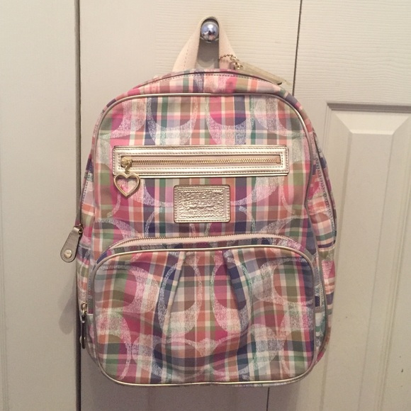 NEW Coach Backpack