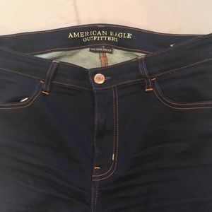 American eagle Jegging crop