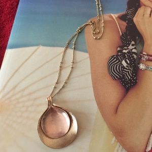 Chloe and Isabel necklace