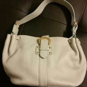 Dooney & Burke  Marchesa Leather Medium Satchel