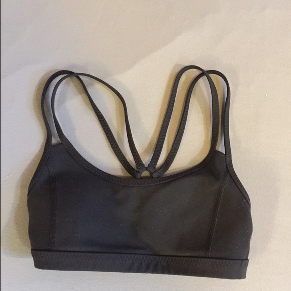 Lululemon sports bra!