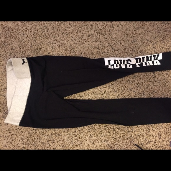 Yoga pants