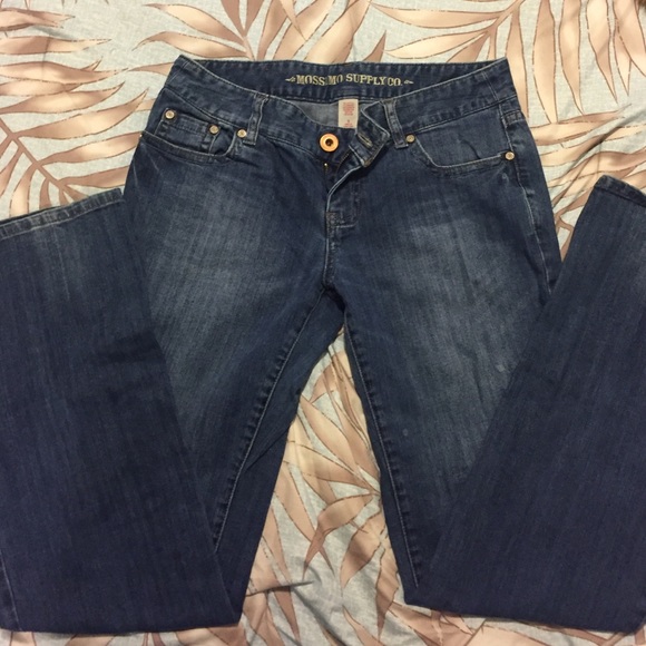 Mossimo Jeans