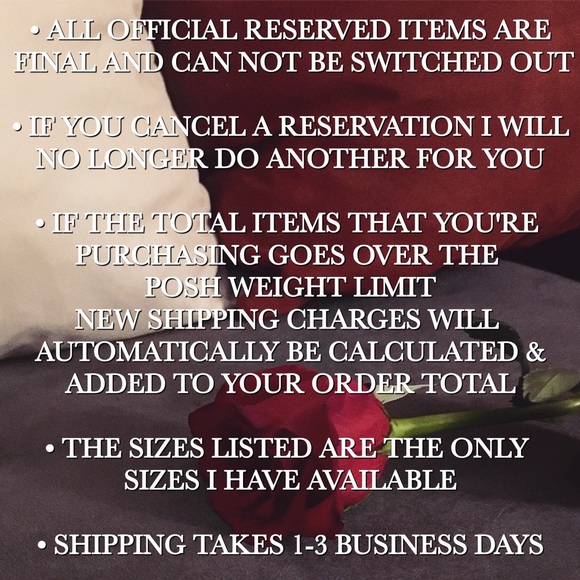 ‘CLOSET GUIDELINES’ - Picture 3 of 4