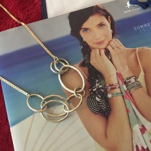 Chloe and Isabel necklace