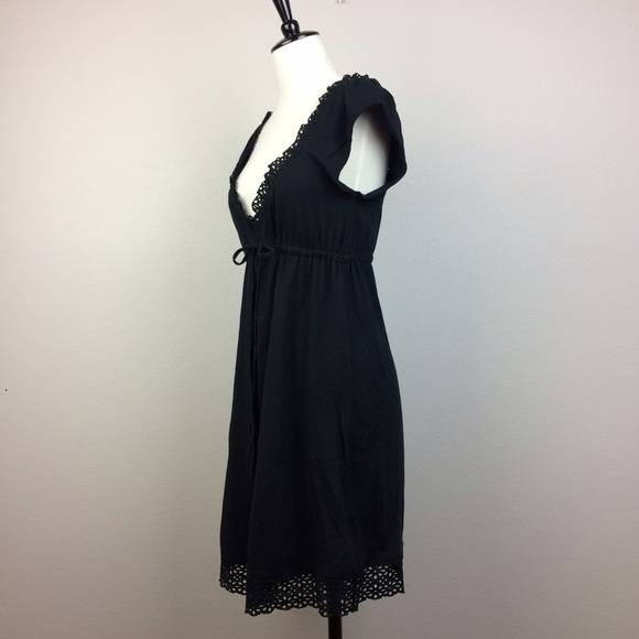 Joie Black Dress - Picture 2 of 4