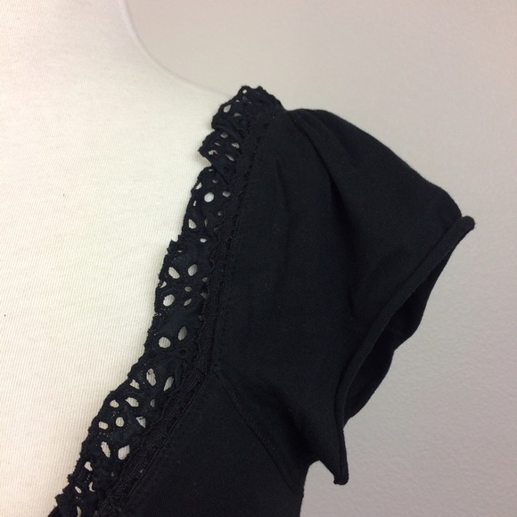 Joie Black Dress - Picture 3 of 4