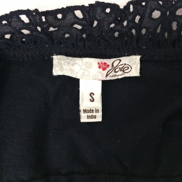 Joie Black Dress - Picture 4 of 4