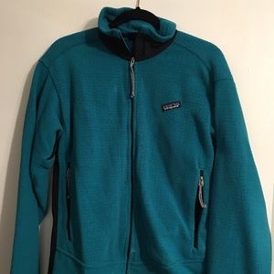 Patagonia full-zip fleece