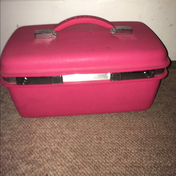 Samsonite Makeup Train