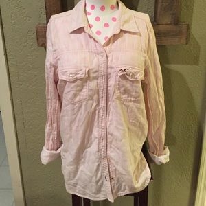 Hollister Button Up