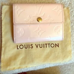 Authentic Louis Vuitton Wallet
