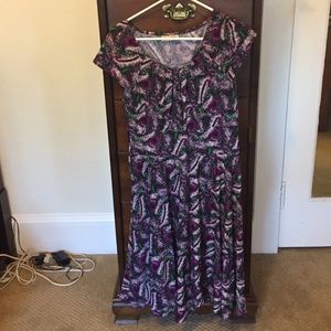 Brooklyn designer Karina dress