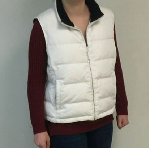 NWOT Athletic works puffer vest