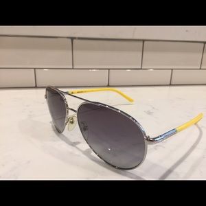 Prada Aviator sunglasses