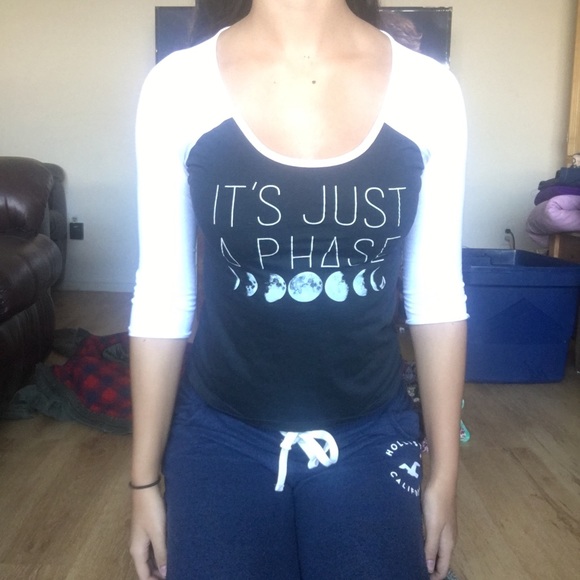 It's Just a Phase Tee