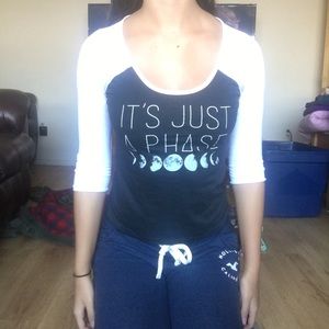 It's Just a Phase Tee