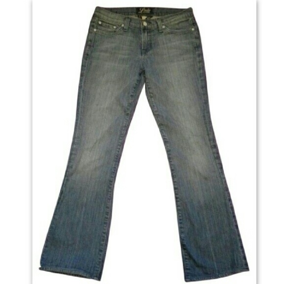 Lucky Brand Jeans Barlett Sweet N Low Boot 27