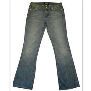 Lucky Brand Jeans Barlett Sweet N Low Boot 27
