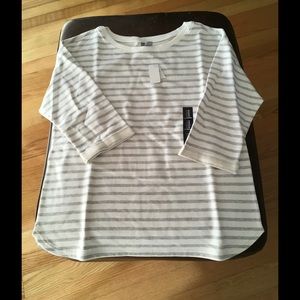 Women's 3/4 length shirt