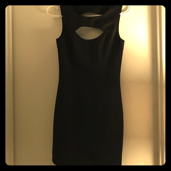 Little black dress