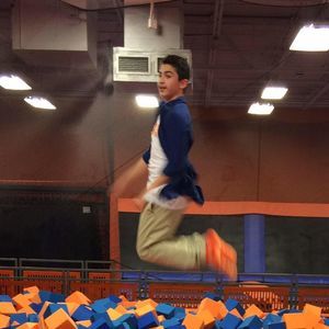 Meet your Posher, Edward