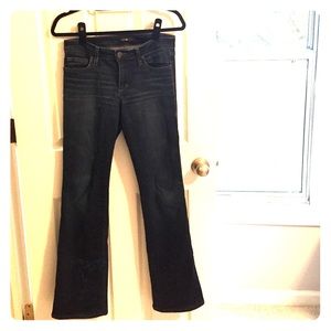 Joe's Jeans vintage Booty Fit Jeans sz 28