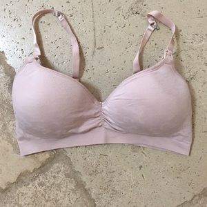 Jessica Simpson Nursing Maternity Bra