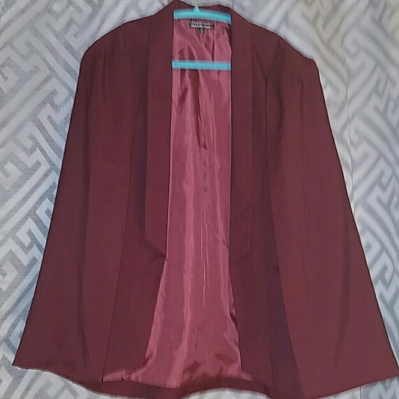 Cape Blazer