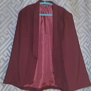 Cape Blazer